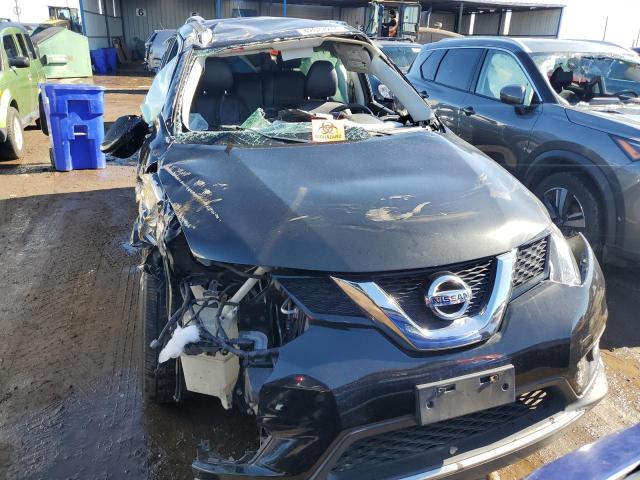 Photo 5 from auction – 2016 NISSAN ROGUE S with VIN KNMAT2MVXGP642434
