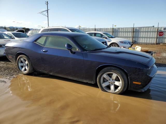 Photo 4 from auction – 2014 DODGE CHALLENGER with VIN 2C3CDYAG1EH277095