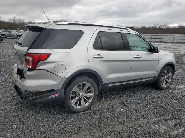 Photo 3 from auction – 2018 FORD EXPLORER L with VIN 1FM5K8F87JGB67083