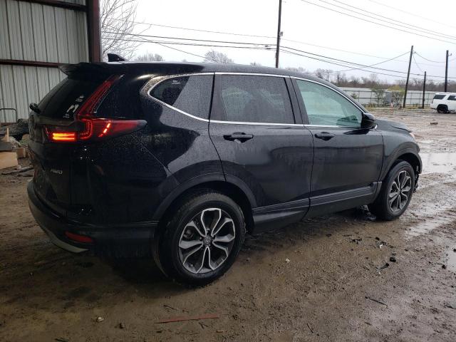 Photo 3 from auction – 2022 HONDA CR-V EX with VIN 7FARW2H55NE033820