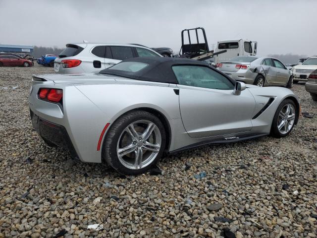 Photo 3 from auction – 2017 CHEVROLET CORVETTE S with VIN 1G1YF3D76H5120094
