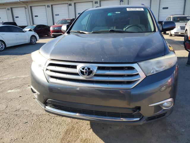 Photo 5 from auction – 2012 TOYOTA HIGHLANDER with VIN 5TDZA3EH9CS025226