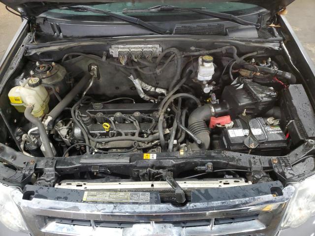 Photo 11 from auction – 2010 FORD ESCAPE LIM with VIN 1FMCU9E76AKA29709