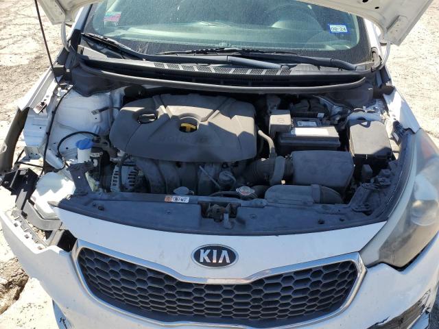 Photo 11 from auction – 2016 KIA FORTE LX with VIN KNAFK4A69G5610066