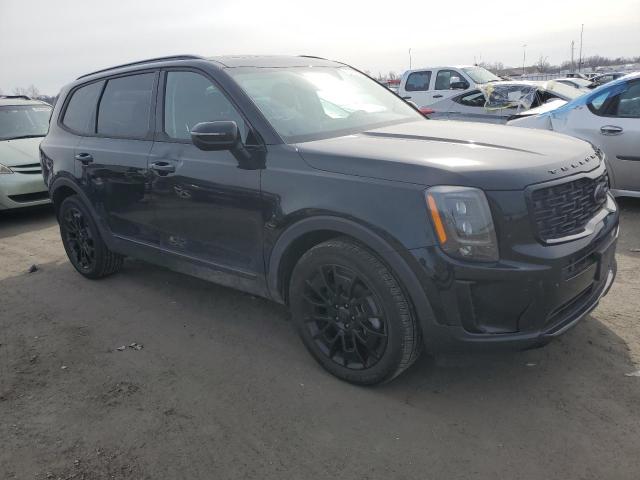 Photo 4 from auction – 2021 KIA TELLURIDE with VIN 5XYP3DHC8MG136632