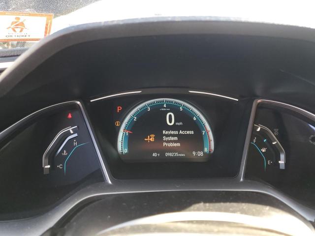 Photo 9 from auction – 2017 HONDA CIVIC EX with VIN 2HGFC2F74HH543944