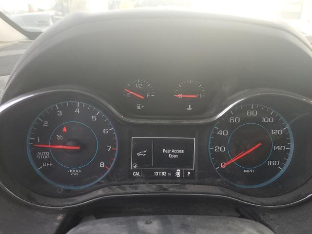 Photo 9 from auction – 2018 CHEVROLET CRUZE LT with VIN 3G1BE6SM7JS560193