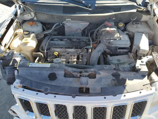 Photo 11 from auction – 2012 JEEP COMPASS SP with VIN 1C4NJDBB8CD625543