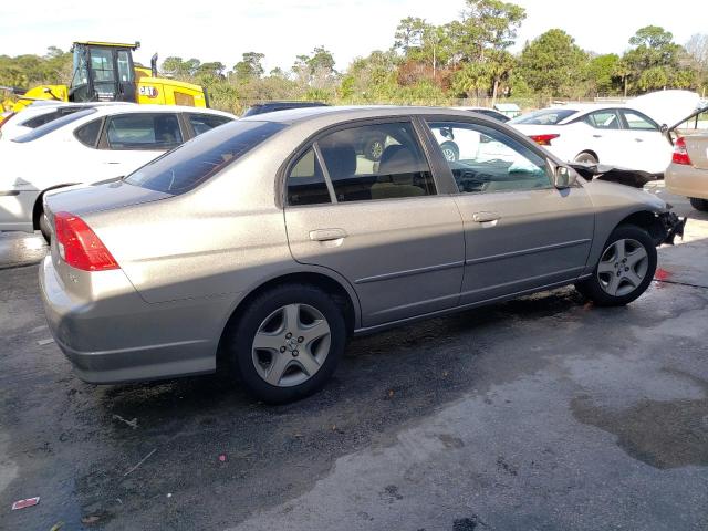 Photo 3 from auction – 2004 HONDA CIVIC EX with VIN 2HGES25764H572100