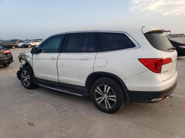 Photo 2 from auction – 2016 HONDA PILOT EXL with VIN 5FNYF5H55GB010727