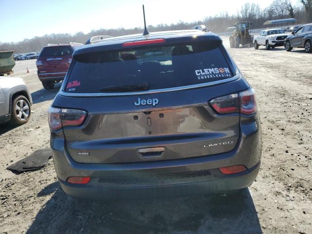 Photo 6 from auction – 2020 JEEP COMPASS LI with VIN 3C4NJCCB2LT117958