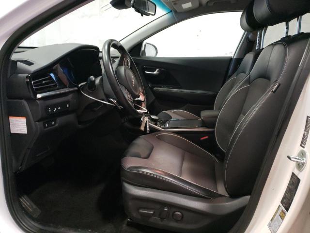 Photo 7 from auction – 2022 KIA NIRO S with VIN KNDCC3LG7N5161065