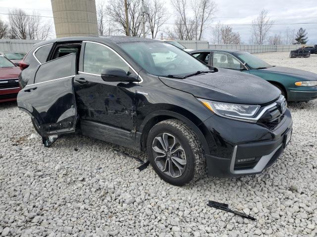 Photo 4 from auction – 2022 HONDA CR-V EX with VIN 5J6RT6H57NL018397