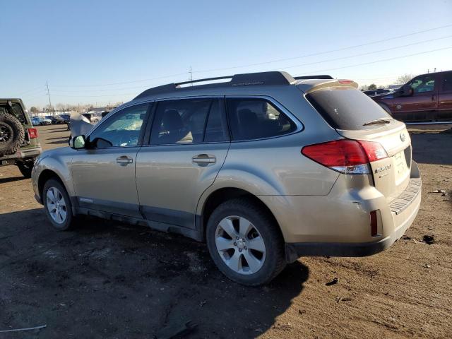 Photo 2 from auction – 2010 SUBARU OUTBACK 2. with VIN 4S4BRCJC9A3352689