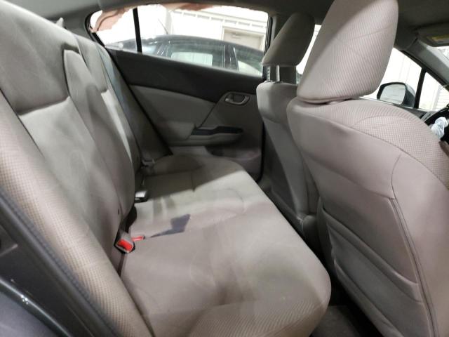 Фото 10 с аукциона – 2012 HONDA CIVIC LX с VIN 19XFB2F50CE005035