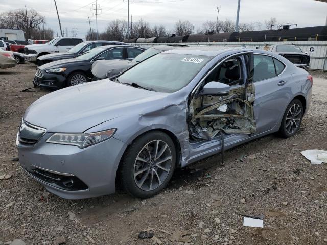 ACURA TLX ADVANC 2015 with VIN 19UUB3F76FA001949 - Photo from auction