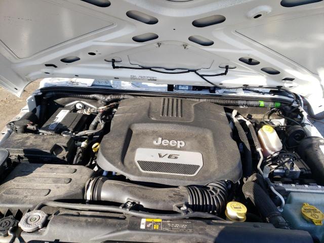 Photo 11 from auction – 2017 JEEP WRANGLER U with VIN 1C4BJWDG3HL704817