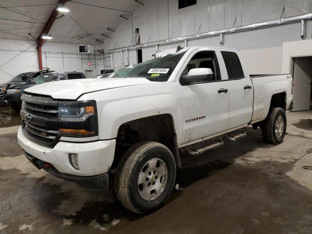 Photo 1 from auction – 2017 CHEVROLET SILVERADO with VIN 1GCVKREC6HZ296947