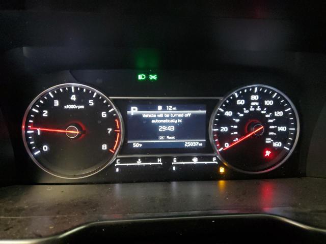 Photo 9 from auction – 2021 KIA SORENTO S with VIN 5XYRLDLC5MG070265