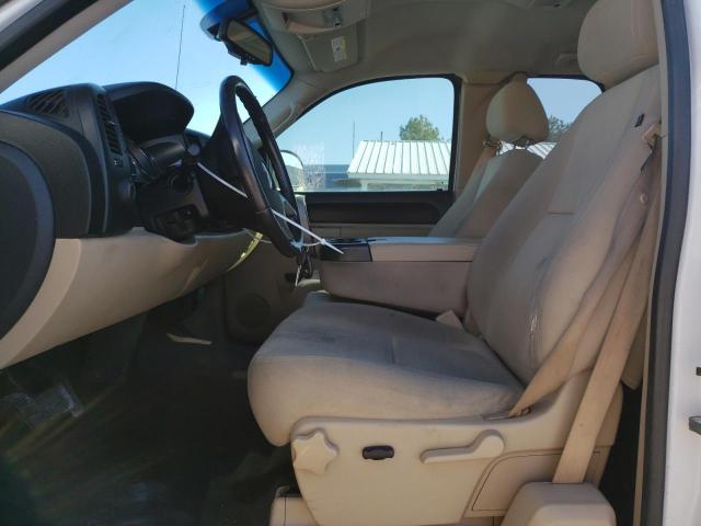 Photo 7 from auction – 2010 GMC SIERRA K15 with VIN 1GTSKVE38AZ201614