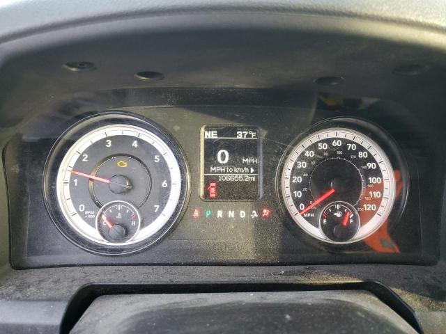 Photo 9 from auction – 2015 RAM 1500 ST with VIN 1C6RR7FTXFS589165