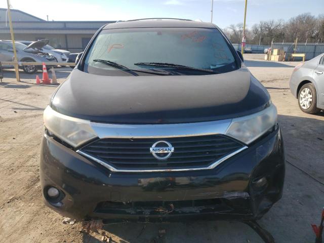 Photo 5 from auction – 2013 NISSAN QUEST S with VIN JN8AE2KP0D9061107