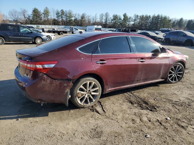 Photo 3 from auction – 2014 TOYOTA AVALON BAS with VIN 4T1BK1EB1EU094128