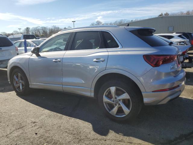 Photo 2 from auction – 2020 AUDI Q3 PREMIUM with VIN WA1BECF36L1058586
