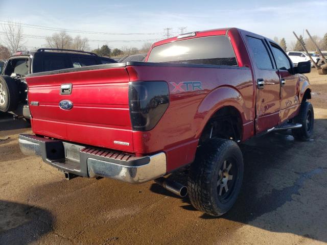 Photo 3 from auction – 2013 FORD F150 SUPER with VIN 1FTFW1EF9DFD86691
