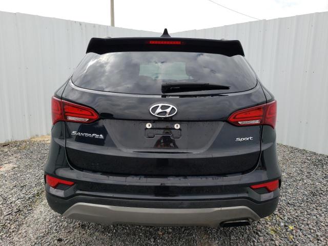 Photo 6 from auction – 2017 HYUNDAI SANTA FE S with VIN 5NMZU3LB3HH052261