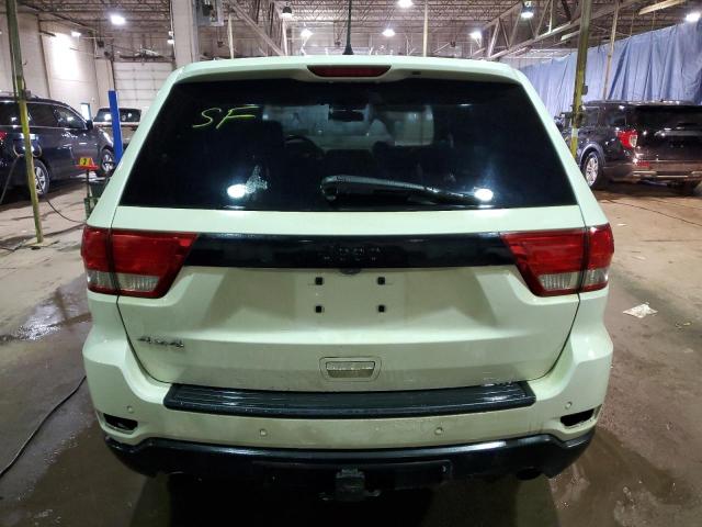 Photo 6 from auction – 2012 JEEP GRAND CHER with VIN 1C4RJFAT7CC338160