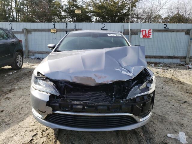 Photo 5 from auction – 2015 CHRYSLER 200 LIMITE with VIN 1C3CCCAB2FN742700