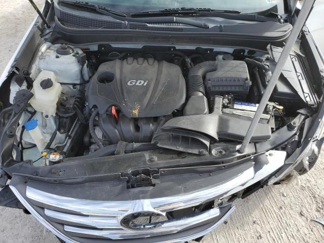 Photo 11 from auction – 2014 HYUNDAI SONATA SE with VIN 5NPEC4AC7EH812810