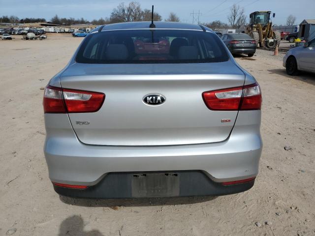 Photo 6 from auction – 2017 KIA RIO LX with VIN KNADM4A38H6015017