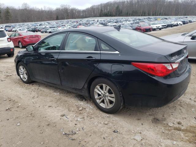 Photo 2 from auction – 2011 HYUNDAI SONATA GLS with VIN 5NPEB4AC6BH016662
