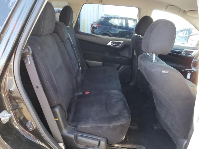 Photo 11 from auction – 2015 NISSAN PATHFINDER with VIN 5N1AR2MN9FC607688