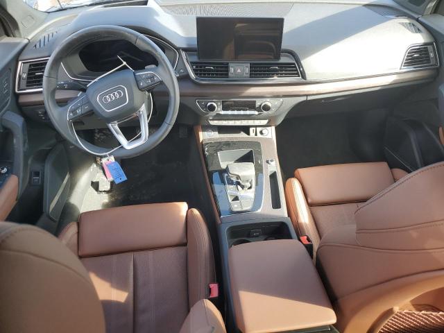 Photo 8 from auction – 2023 AUDI Q5 with VIN WA1FAAFY2P2138089