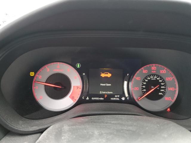 Photo 9 from auction – 2022 ACURA TLX TECH A with VIN 19UUB5F54NA005944
