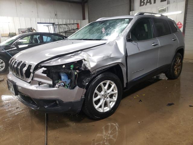 JEEP CHEROKEE L 2015 with VIN 1C4PJMCB1FW767877 - Photo from auction