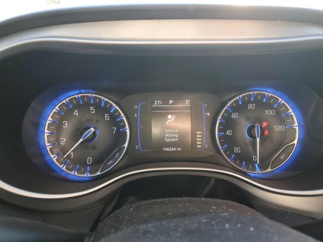 Photo 9 from auction – 2018 CHRYSLER PACIFICA T with VIN 2C4RC1BGXJR171957