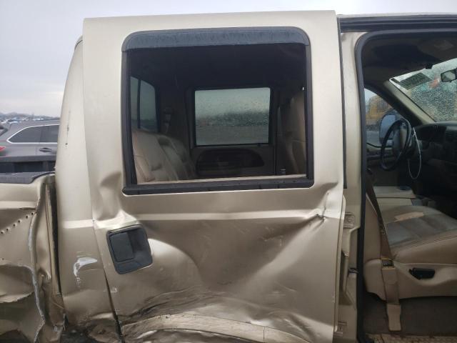 Photo 10 from auction – 2001 FORD F250 SUPER with VIN 3FTNW21F81MA38464