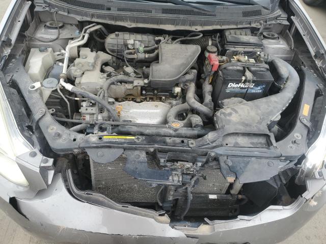Photo 12 from auction – 2012 NISSAN ROGUE S with VIN JN8AS5MT4CW267339
