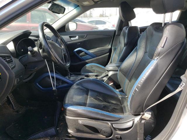 Photo 7 from auction – 2014 HYUNDAI VELOSTER T with VIN KMHTC6AE6EU199021