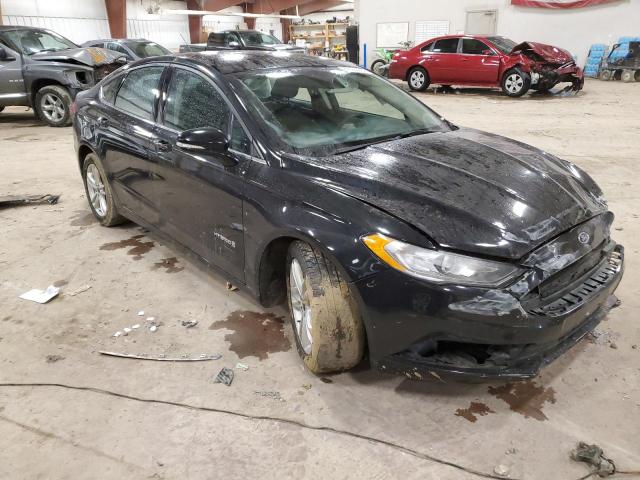 Photo 4 from auction – 2018 FORD FUSION SE with VIN 3FA6P0LU7JR147069