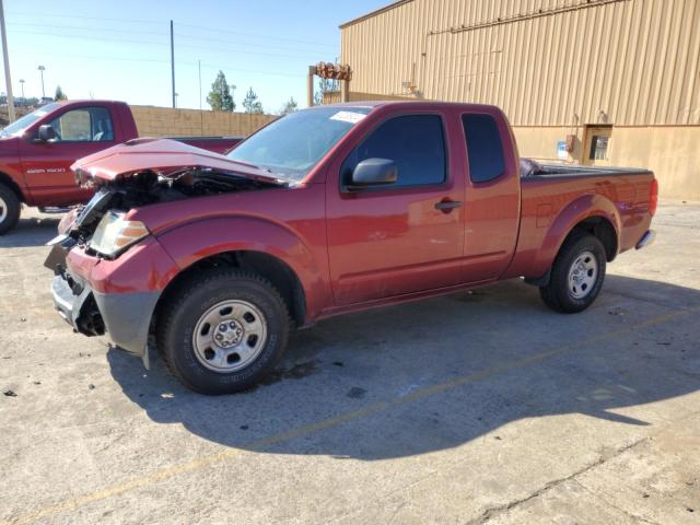 NISSAN FRONTIER S 2015 with VIN 1N6BD0CT3FN707914 - Photo from auction