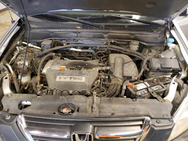 Photo 11 from auction – 2002 HONDA CR-V EX with VIN JHLRD78802C073680