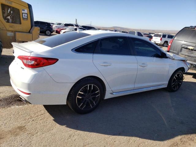 Photo 3 from auction – 2017 HYUNDAI SONATA SPO with VIN 5NPE34AF0HH573311