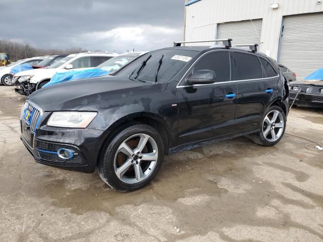 AUDI Q5 PRESTIG 2013 with VIN WA1WGAFP2DA053356 - Photo from auction