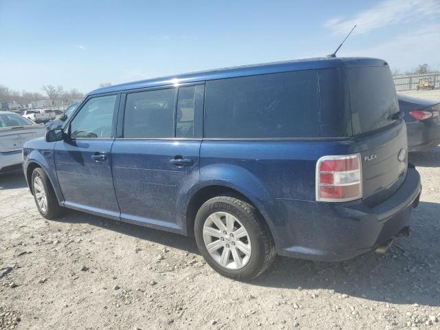Photo 2 from auction – 2012 FORD FLEX SE with VIN 2FMGK5BC7CBD18810