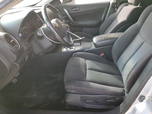 Photo 7 from auction – 2012 NISSAN MAXIMA S with VIN 1N4AA5AP0CC806696